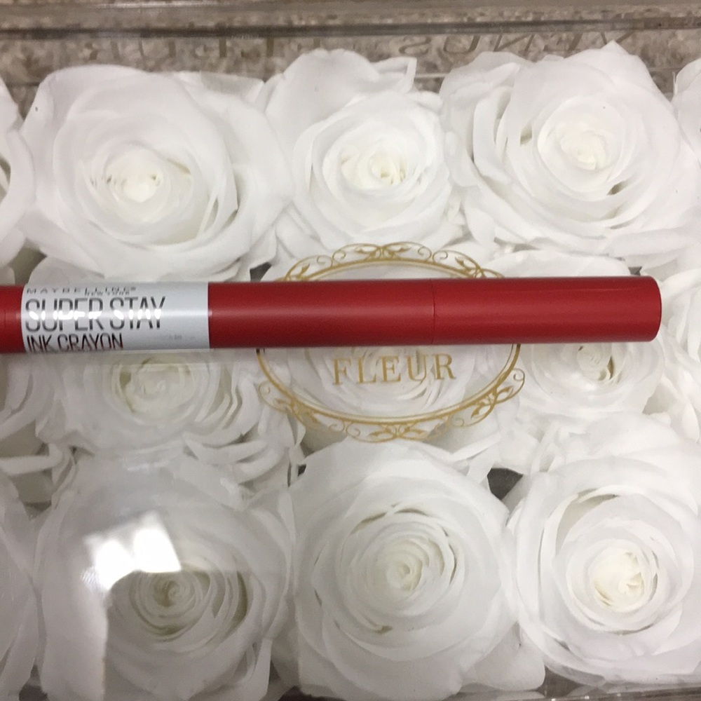 Maybelline Superstay Ink Crayon Hustle In Heels